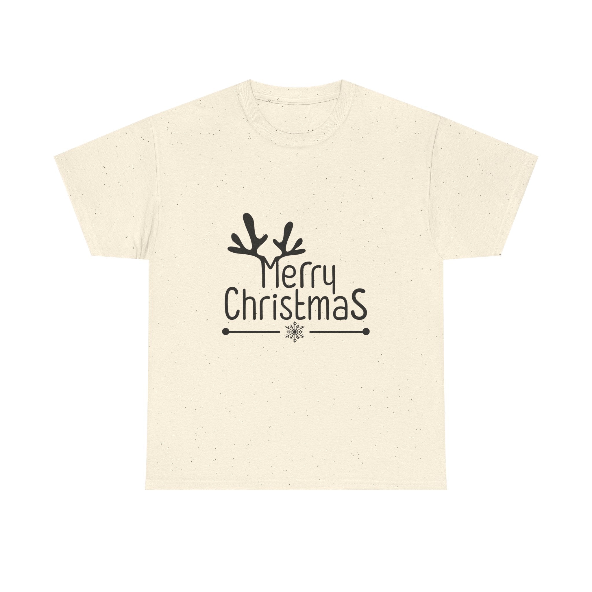 Merry Christmas Graphic Tee