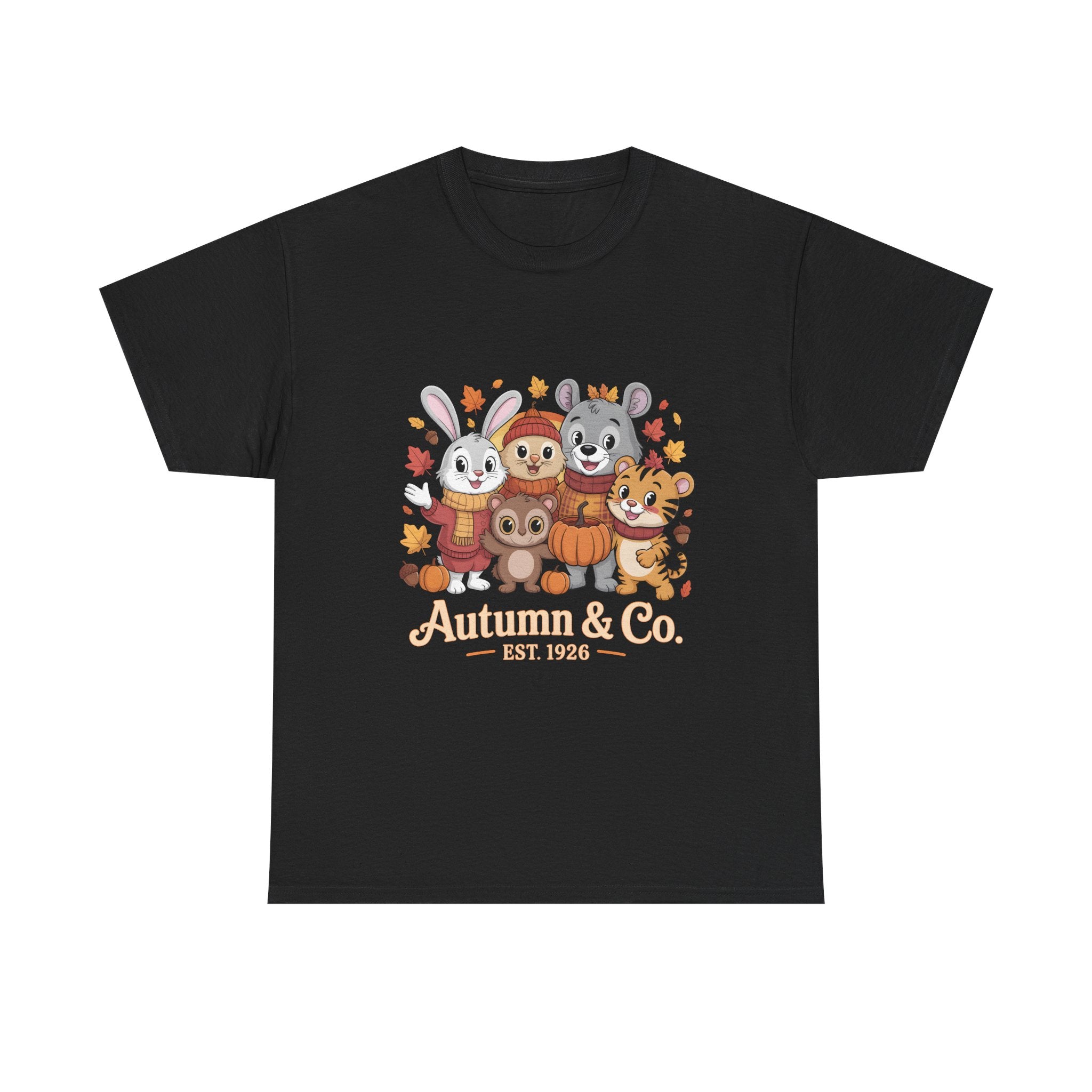 Autumn & Co Graphic Tee