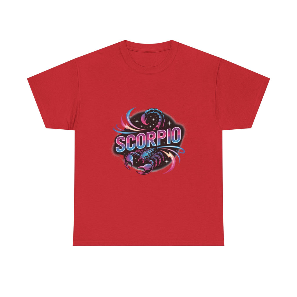 Scorpio Zodiac Tee