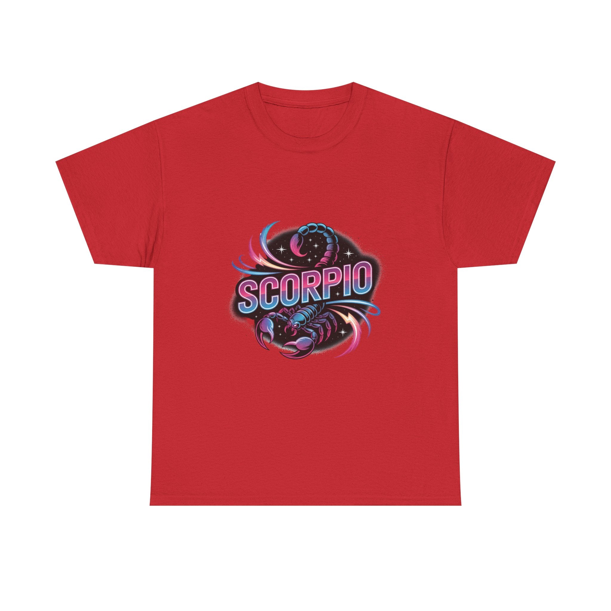 Scorpio Zodiac Tee