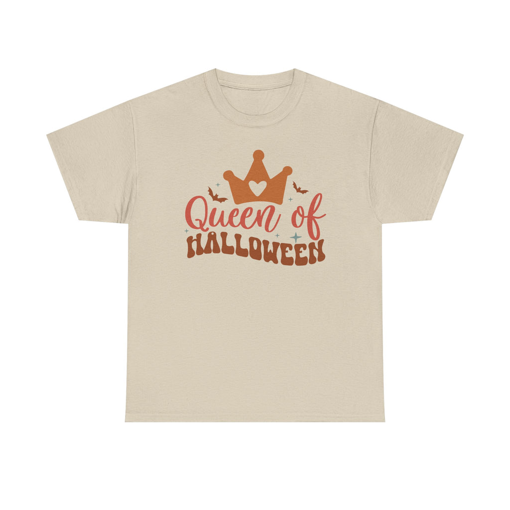 Queen Of Halloween T-Shirt