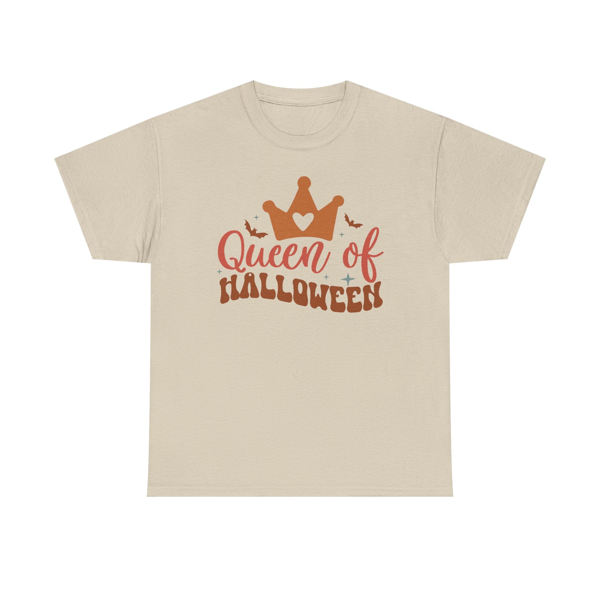 Queen Of Halloween T-Shirt