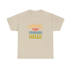 Broom Parking Only Tee