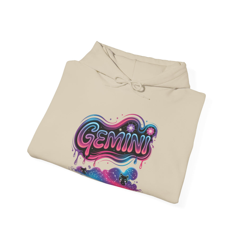 Gemini zodiac Hoodie