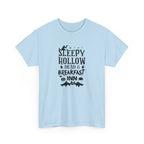 Sleepy Hollow Dead & Breakfast Inn T-Shirt