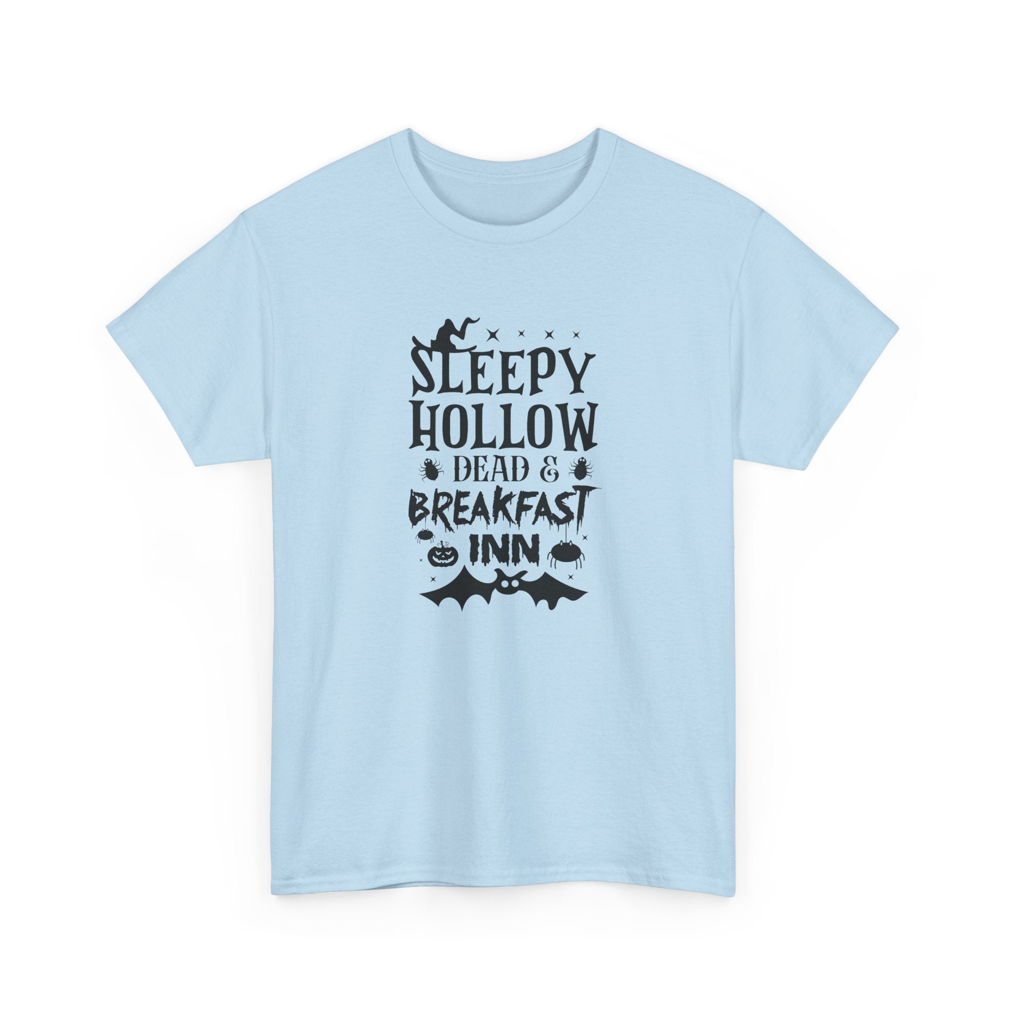 Sleepy Hollow Dead & Breakfast Inn T-Shirt