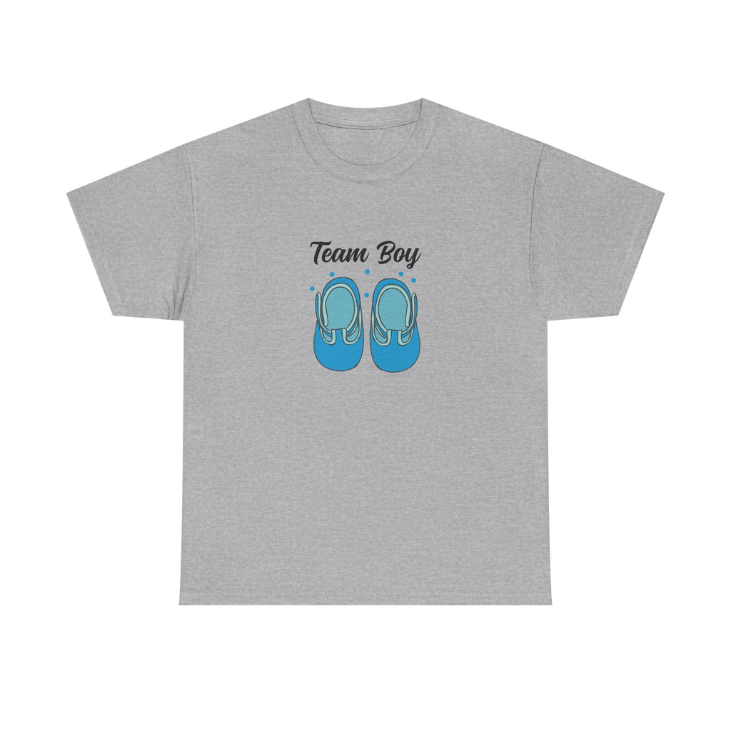 Team Boy Graphic Tee - Unisex