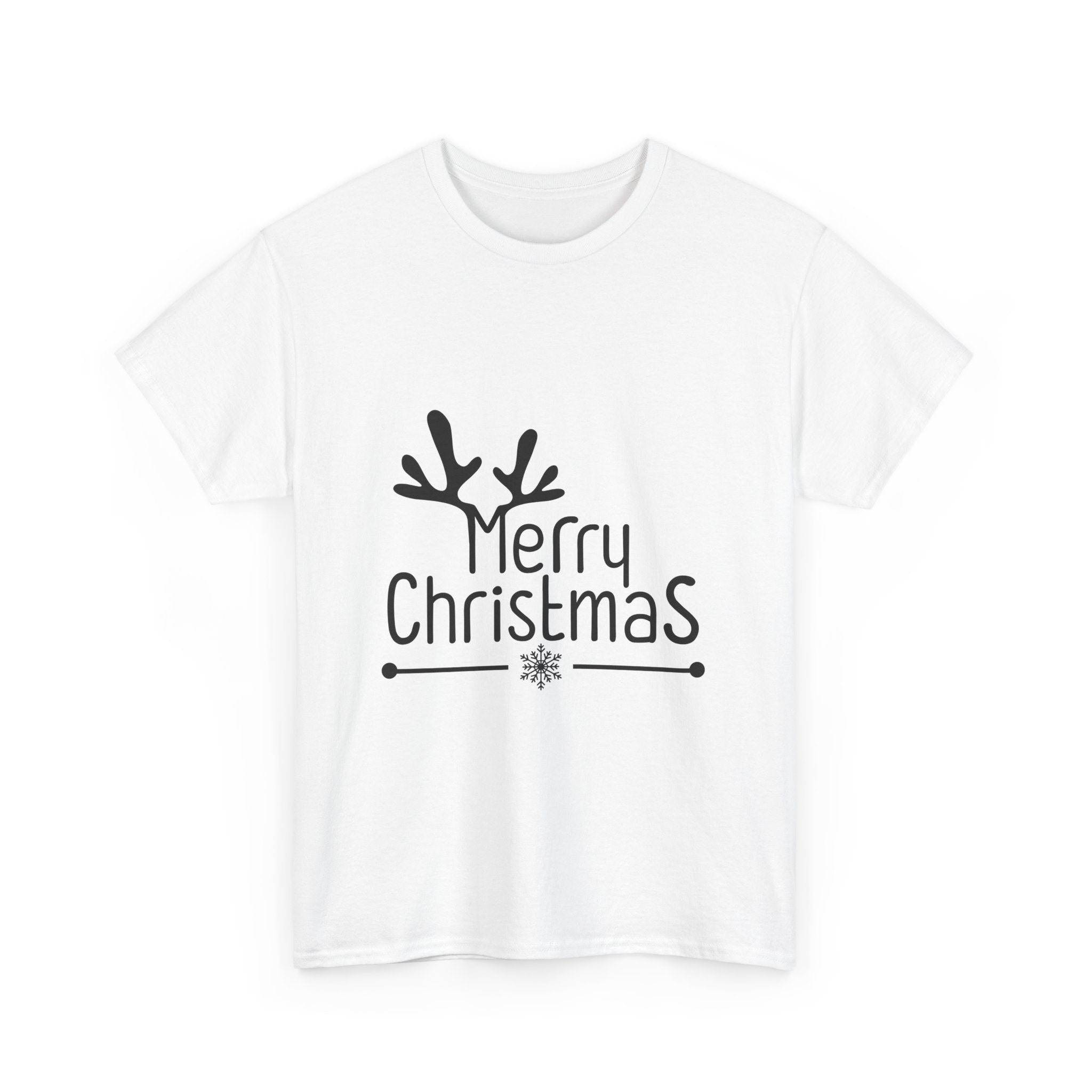 Merry Christmas Graphic Tee