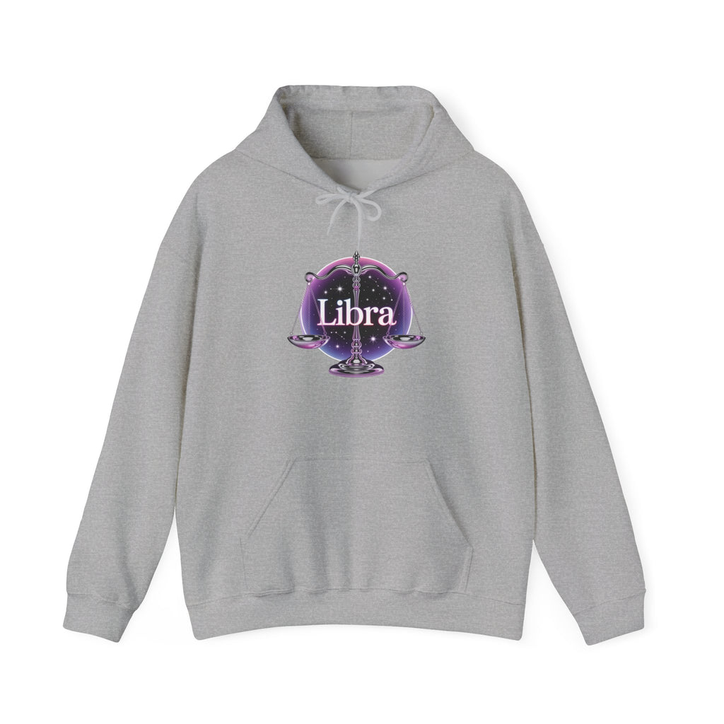 Libra zodiac Hoodie