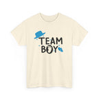 Team Boy Graphic Tee - Unisex Heavy Cotton Tee