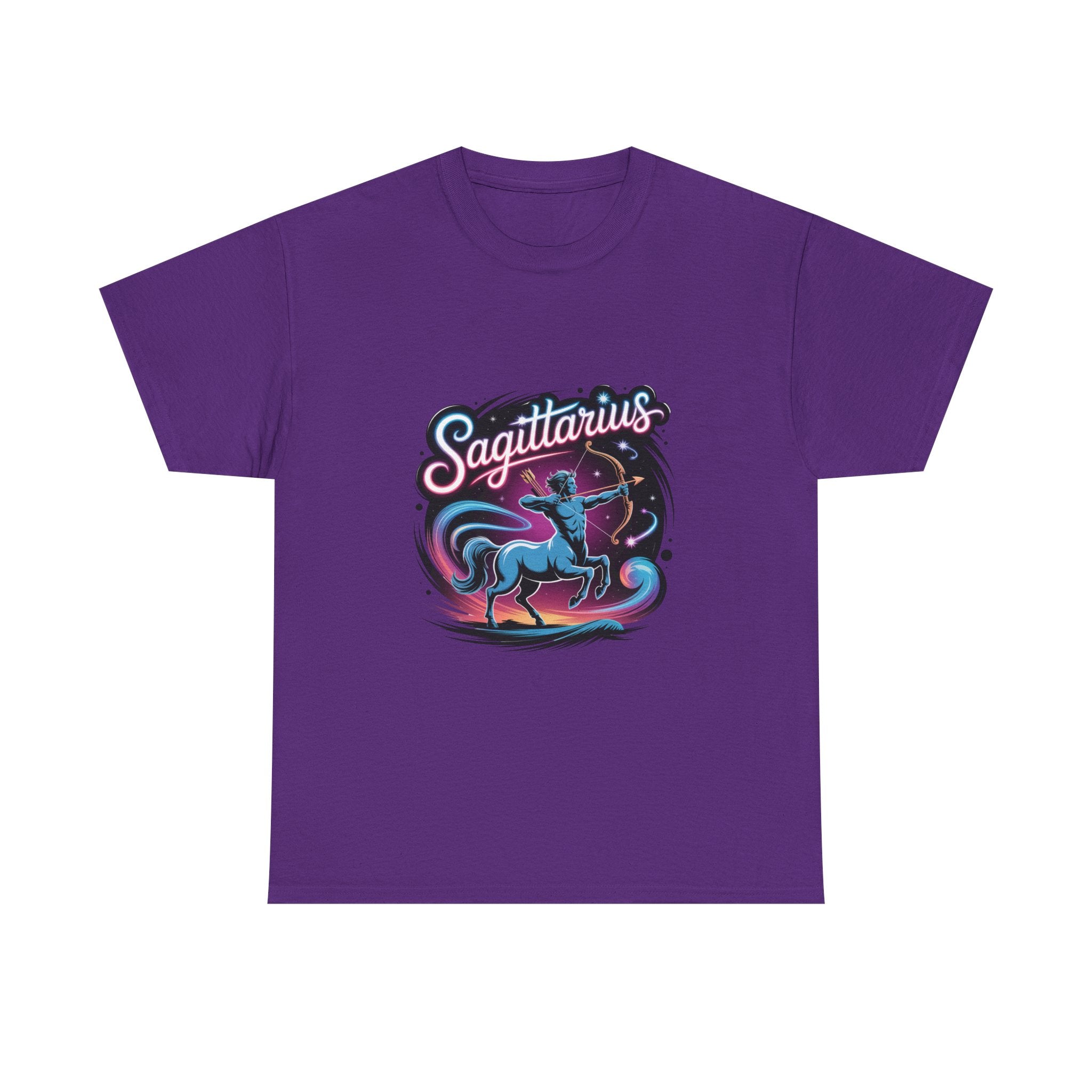 Sagittarius Zodiac Tee