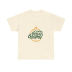 Happy Merry Christmas Graphic Tee