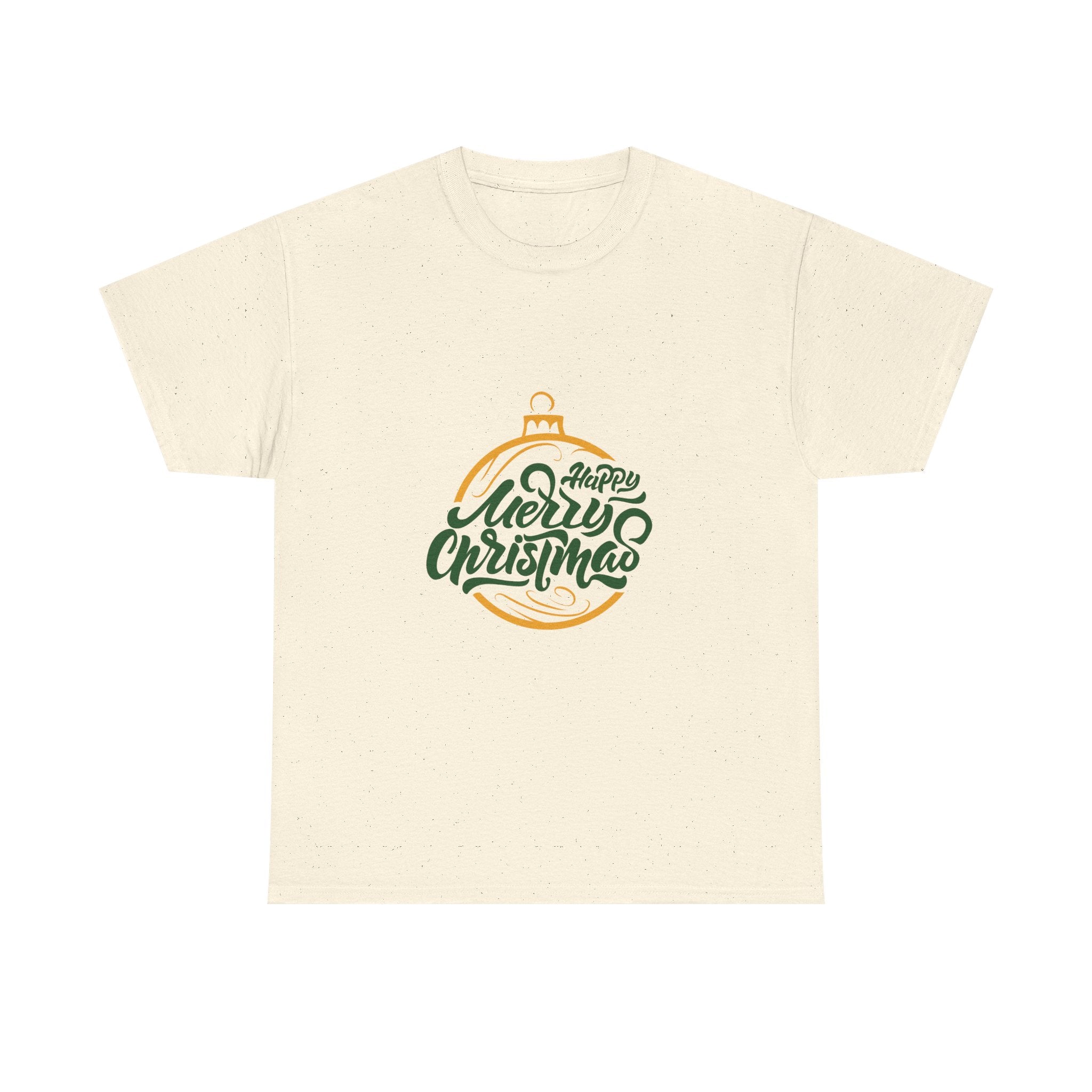 Happy Merry Christmas Graphic Tee