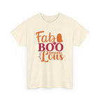 Fab-Boo-Lous graphic tee