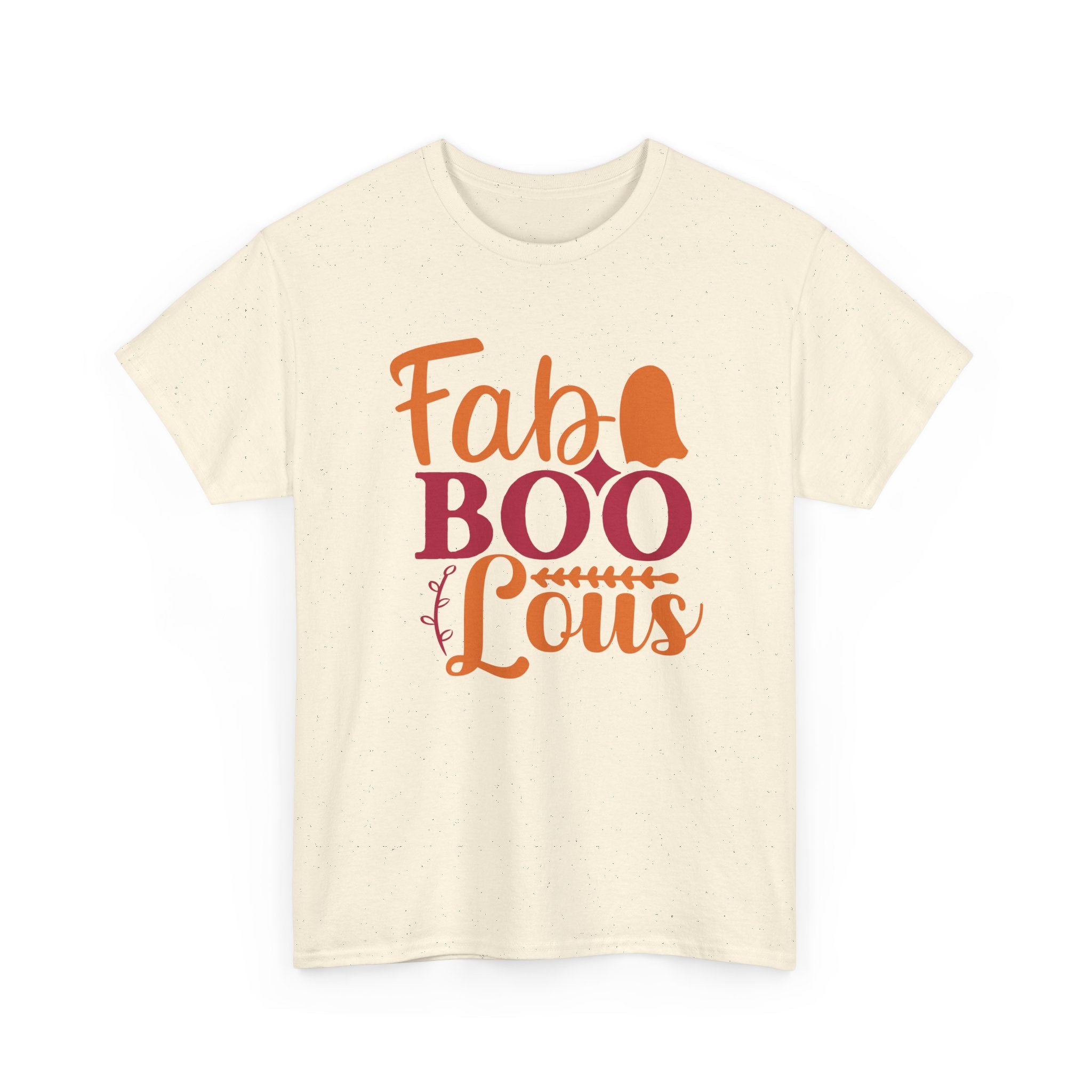 Fab-Boo-Lous graphic tee