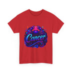 Neon Cancer Zodiac Tee