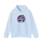 Aquarius zodiac Hoodie