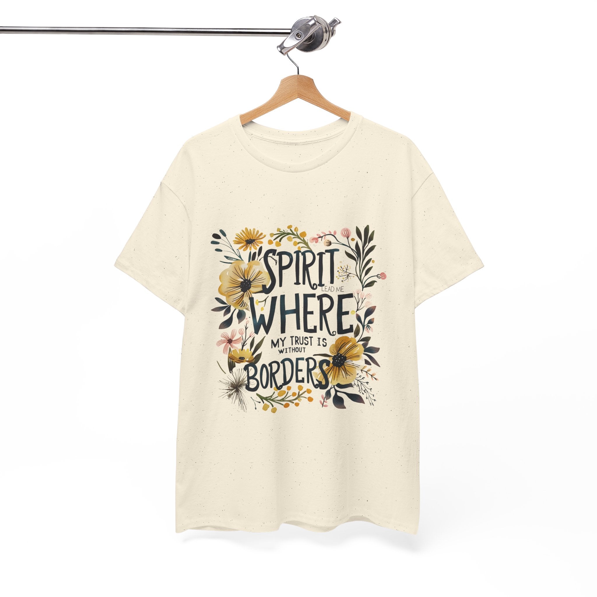 Spirit Lead Me Graphic Tee