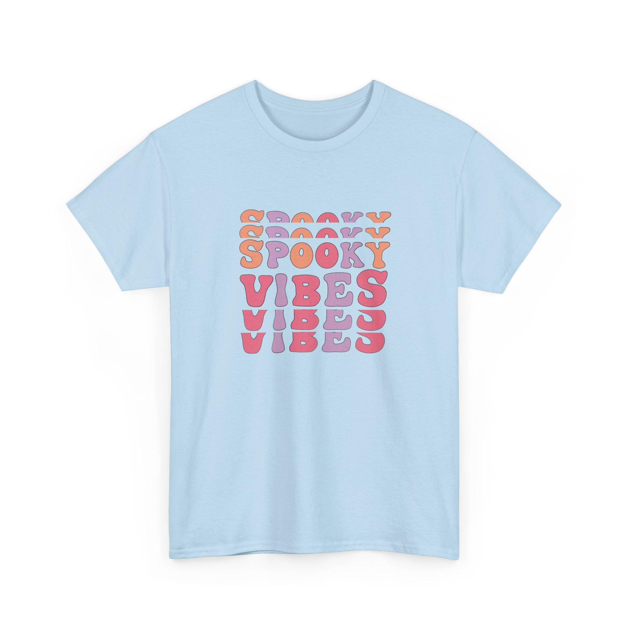 Spooky Vibes T-Shirt