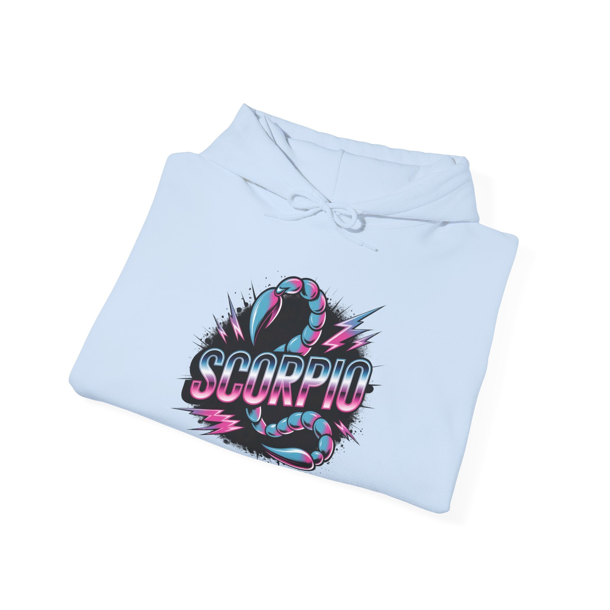 Scorpio zodiac Hoodie