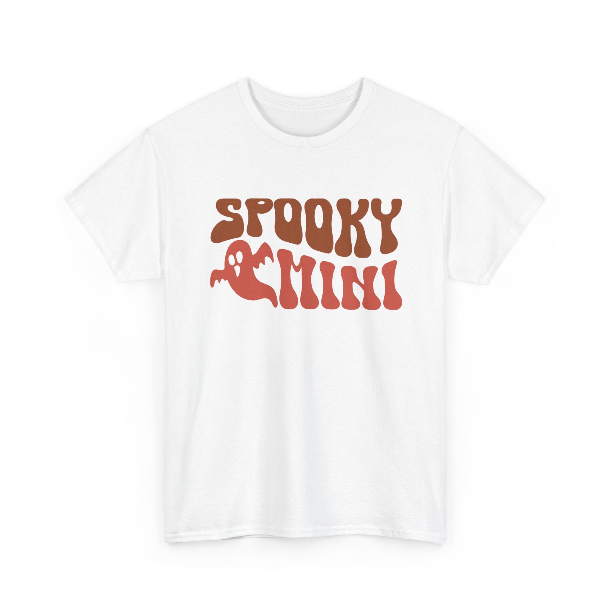 Spooky Mini Halloween T-Shirt