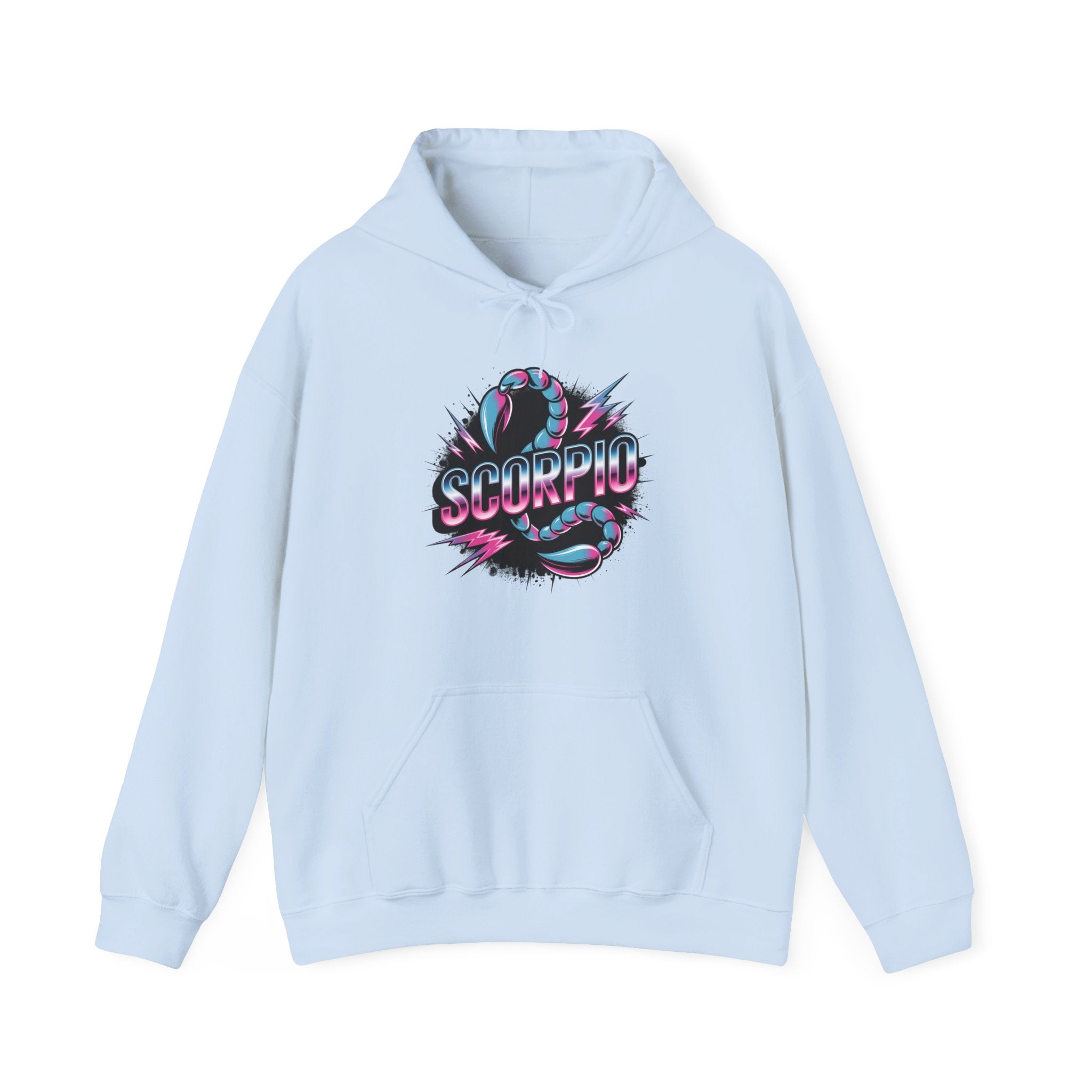Scorpio zodiac Hoodie