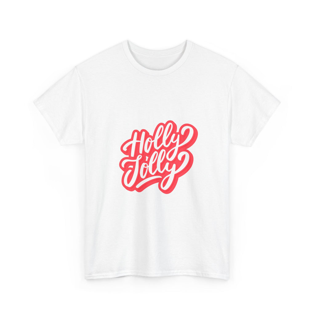 Holly Jolly Graphic Tee