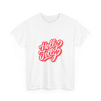 Holly Jolly Graphic Tee