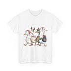 Christmas Ducks Graphic Tee