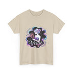 Neon Virgo Zodiac Tee