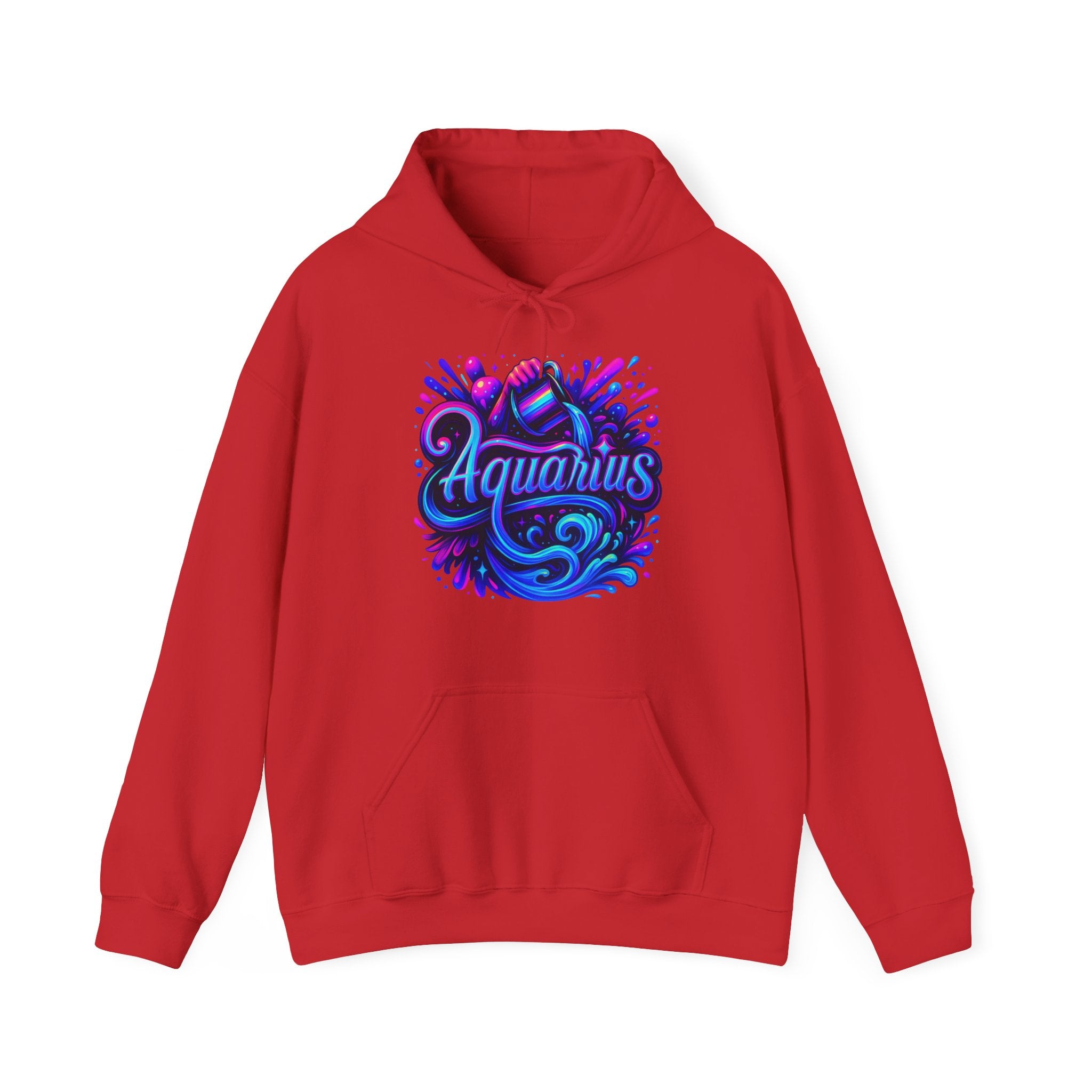 Aquarius zodiac Hoodie