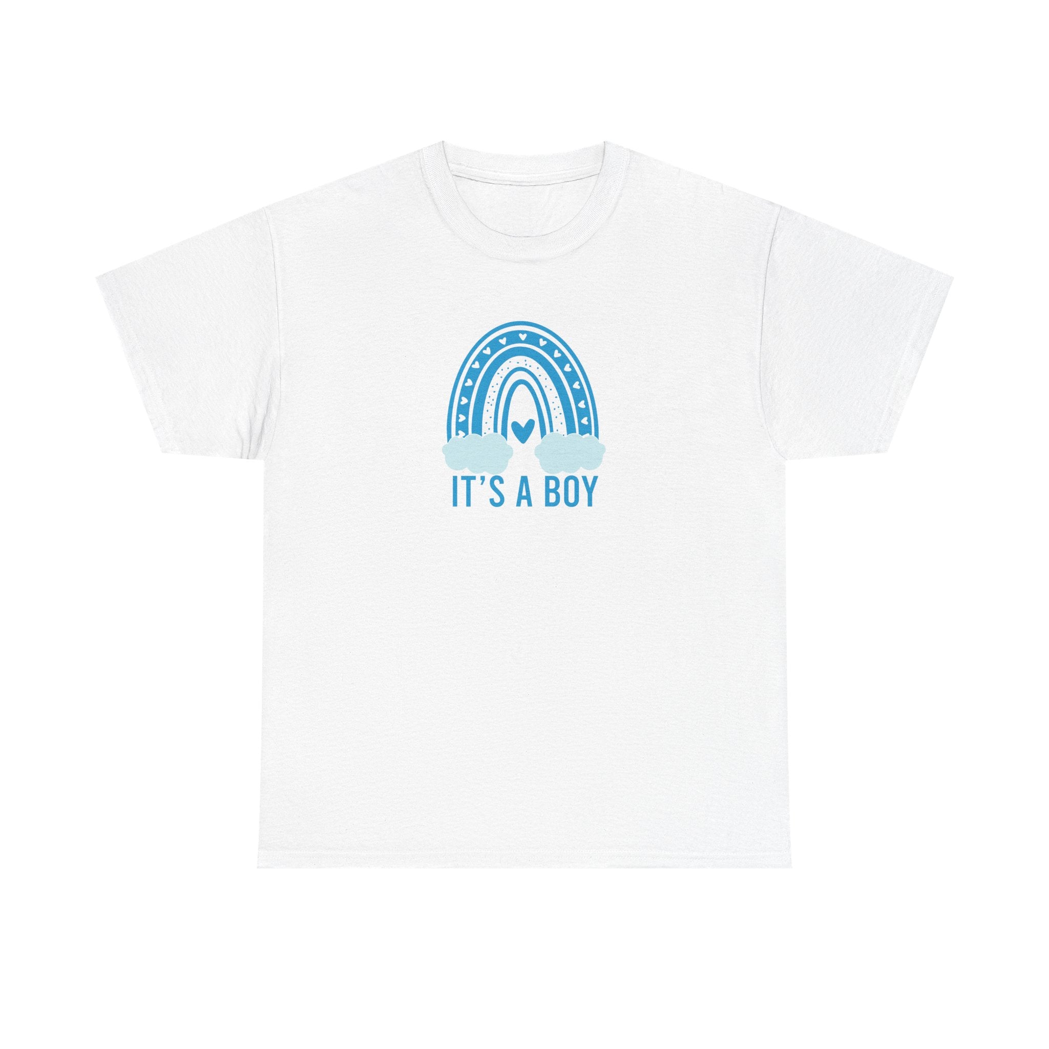 It's A Boy Unisex Tee