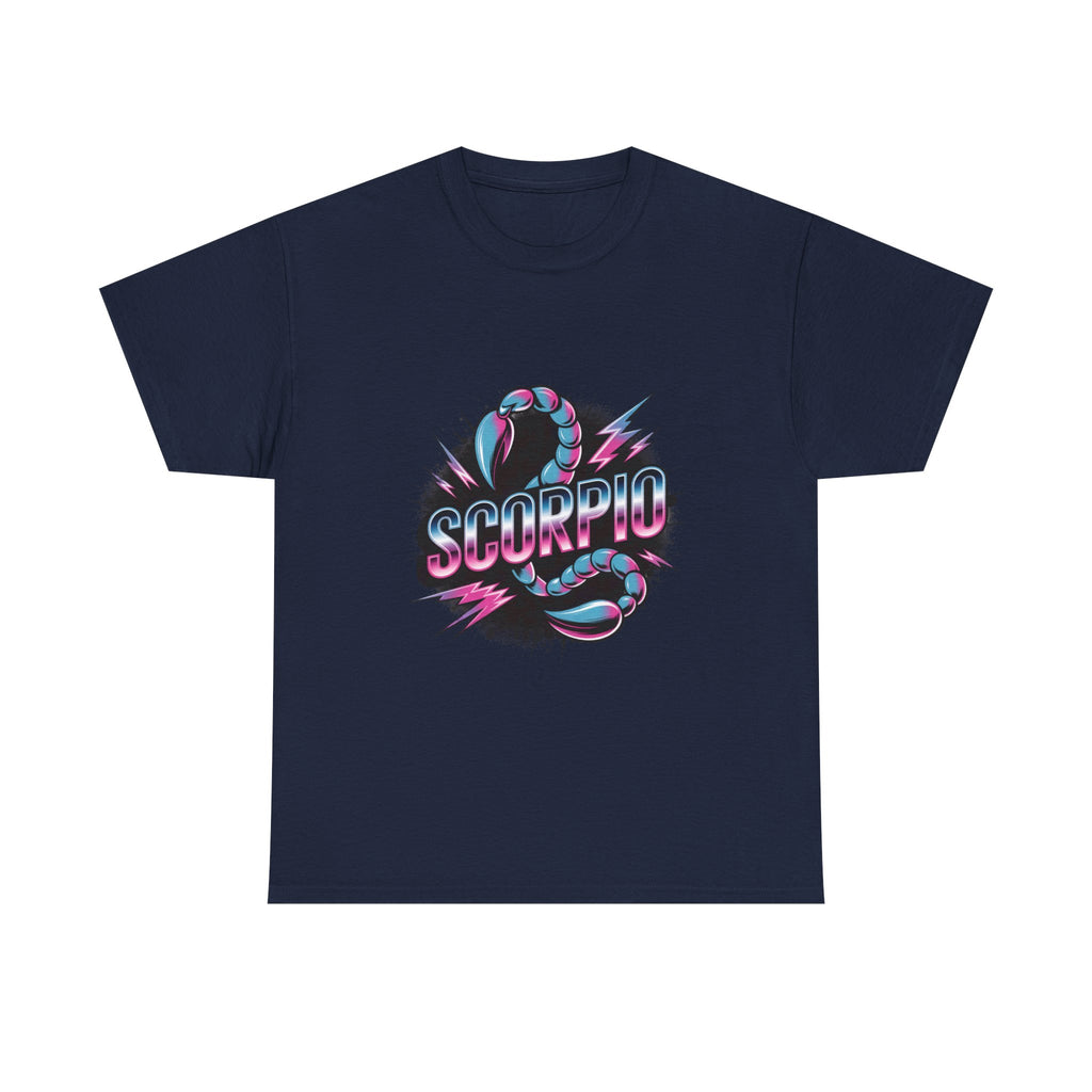 Scorpio Zodiac Tee