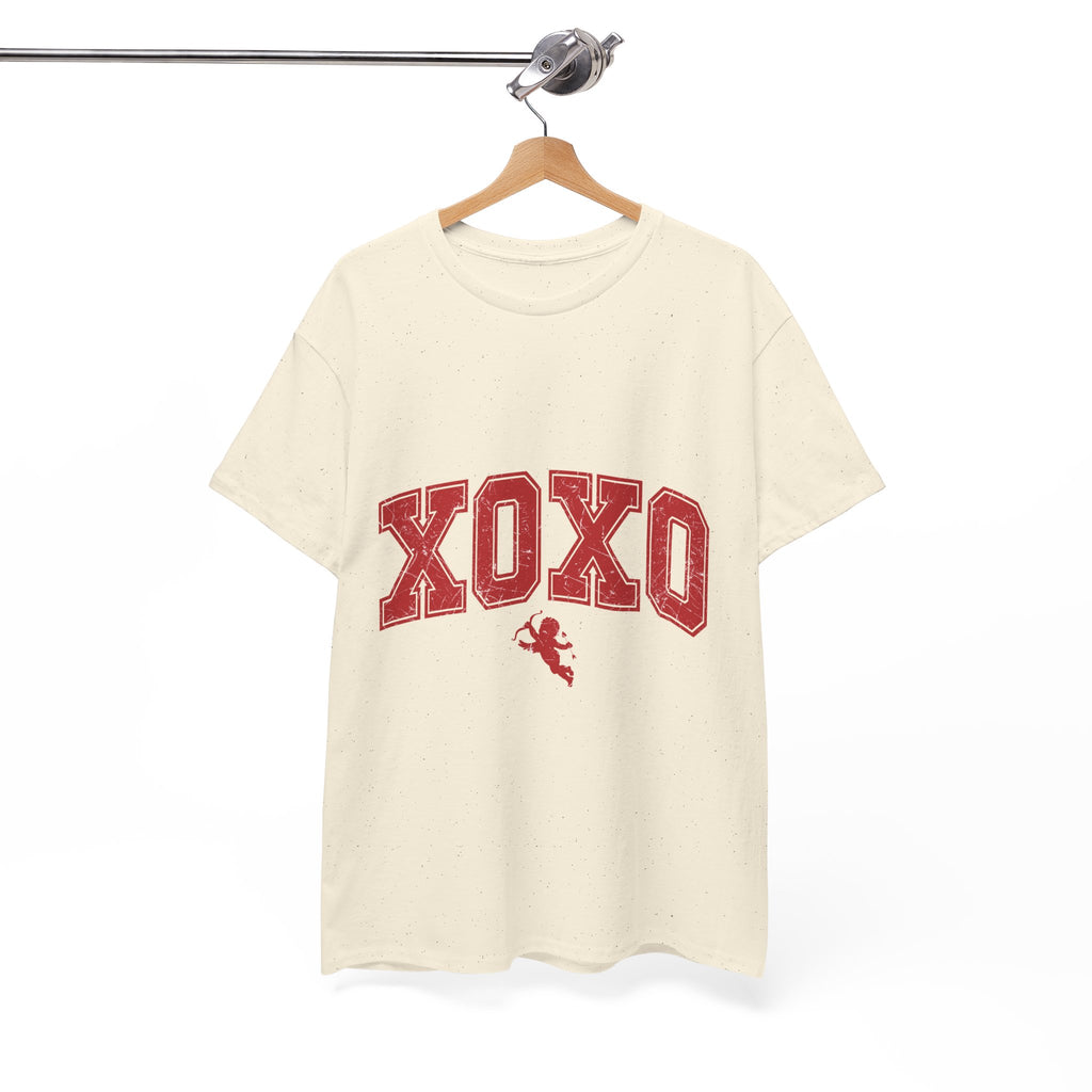 xoxo Unisex Tee - Heavy Cotton
