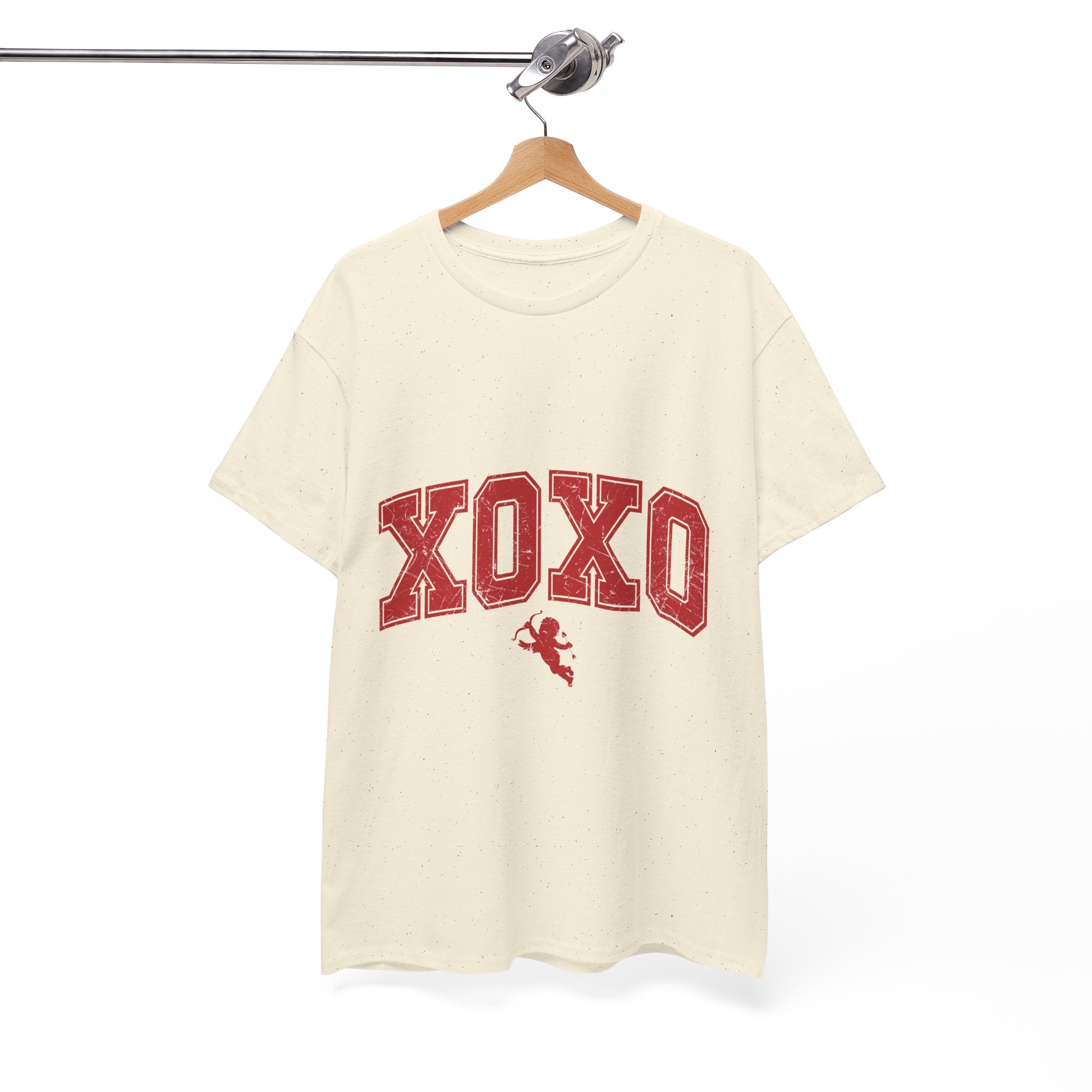 xoxo Unisex Tee - Heavy Cotton