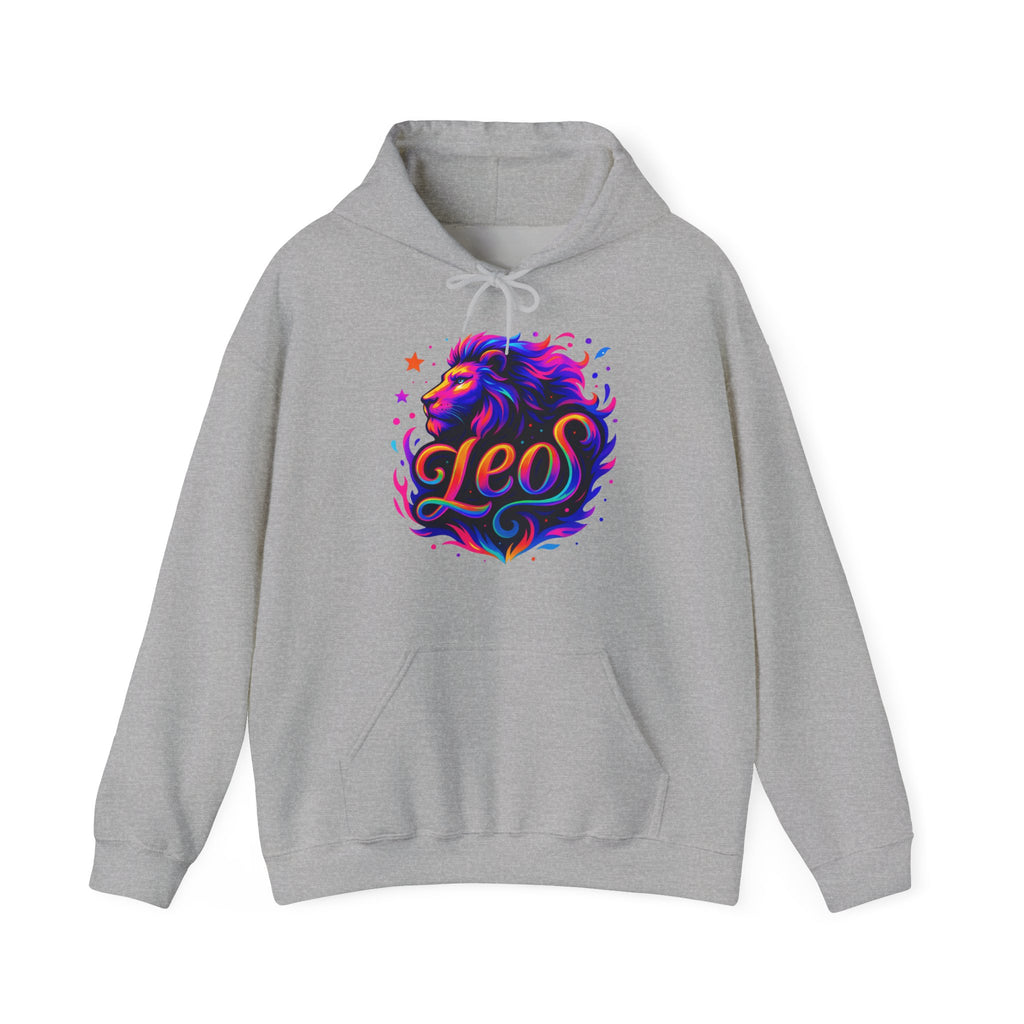 Leo zodiac Hoodie