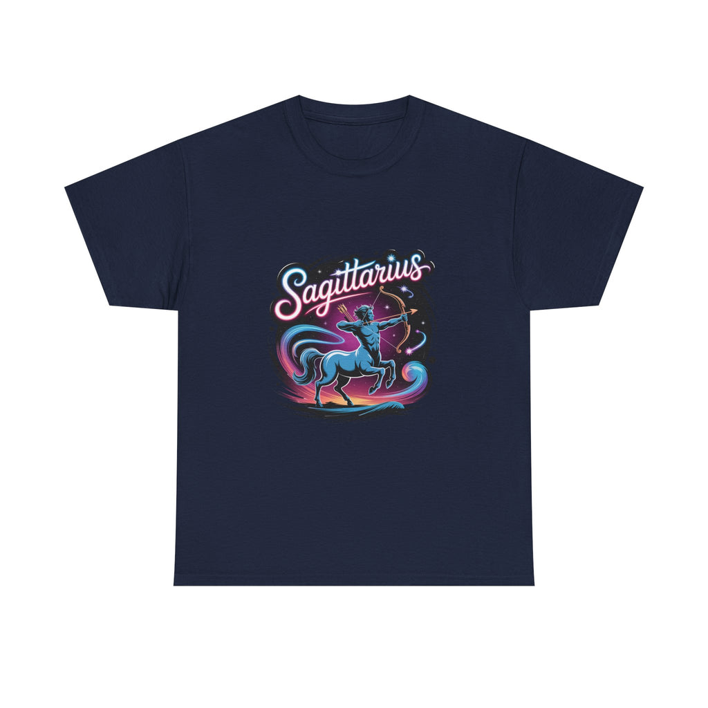 Sagittarius Zodiac Tee