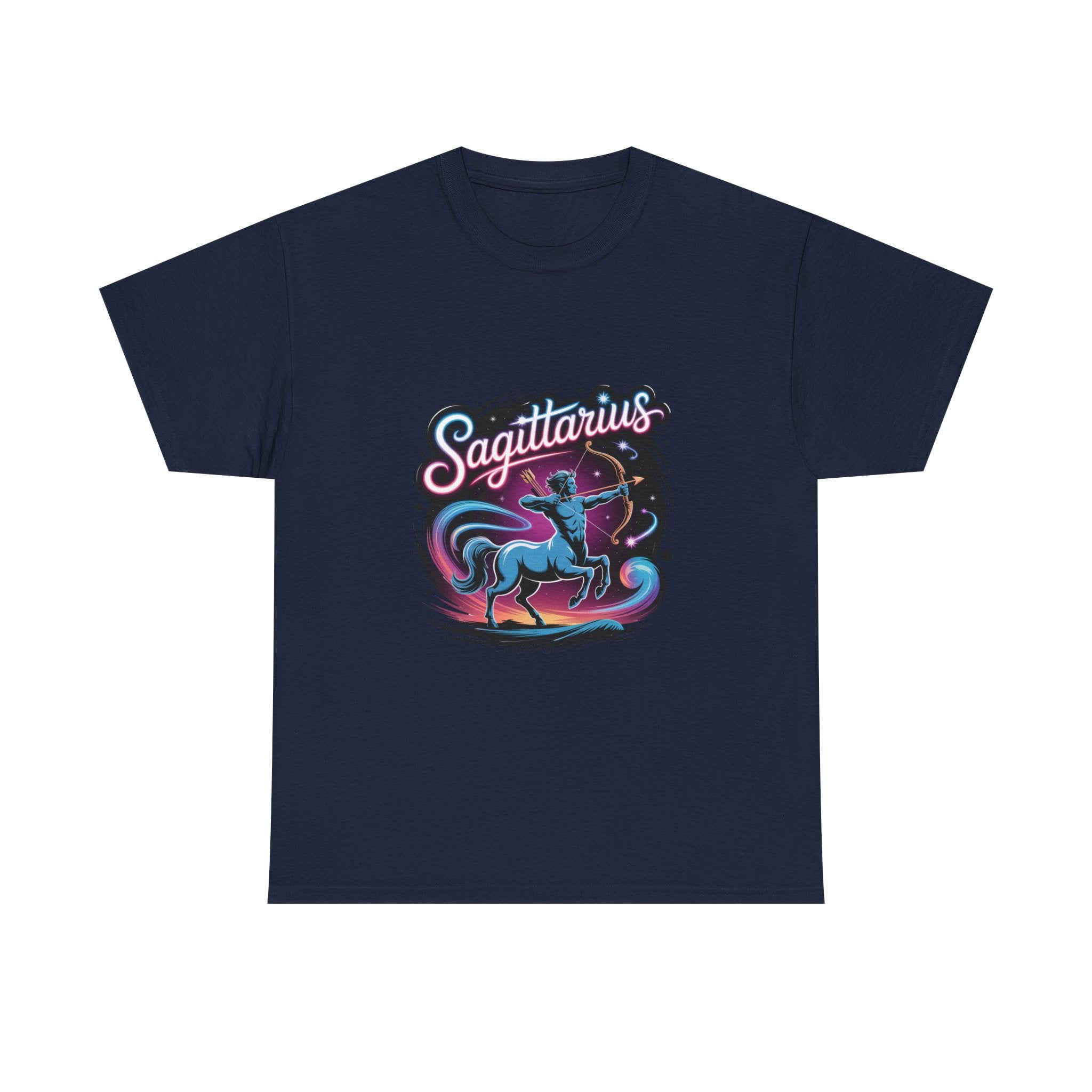 Sagittarius Zodiac Tee