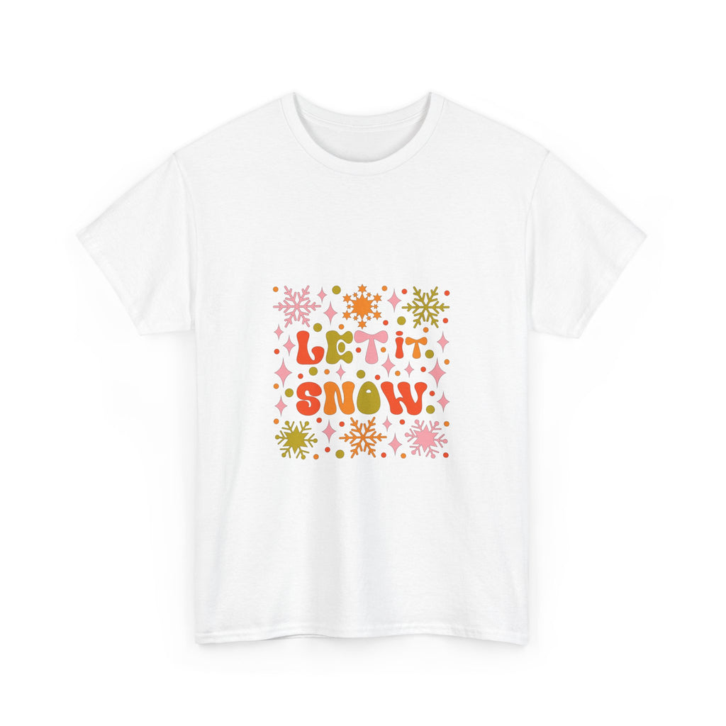 Let It Snow Graphic Tee