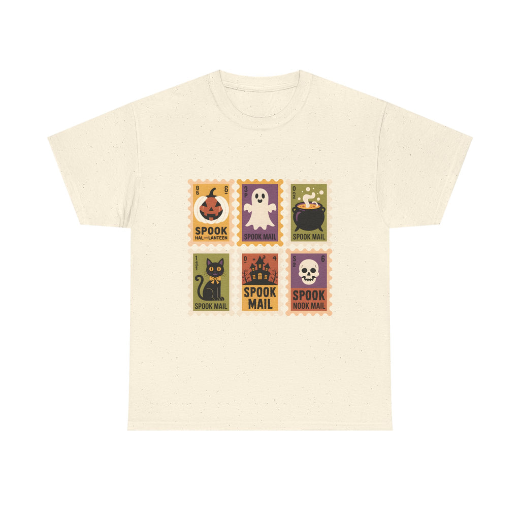 spooky stamps Graphic Tee