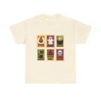 spooky stamps Graphic Tee