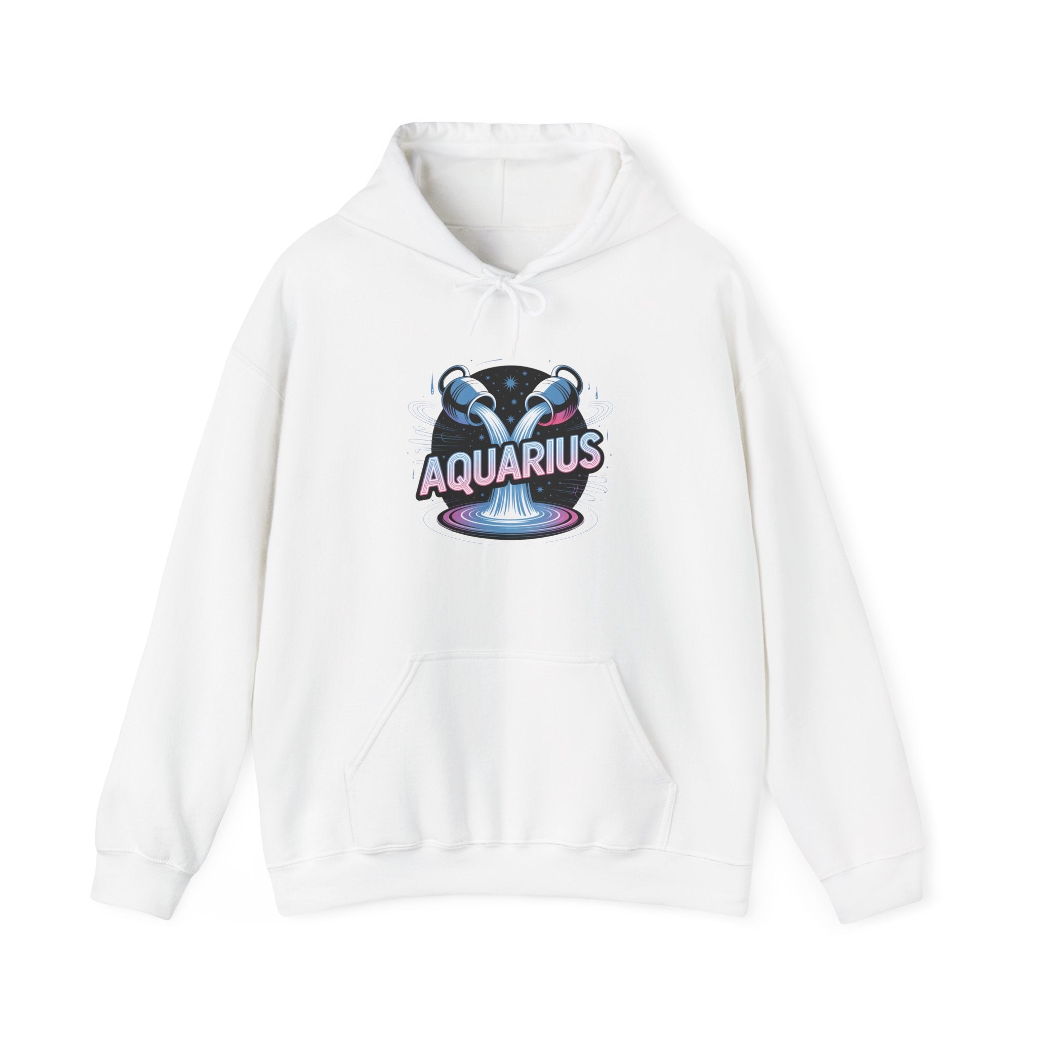 Aquarius zodiac Hoodie
