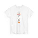 Welcome To Our Patch Halloween Tee