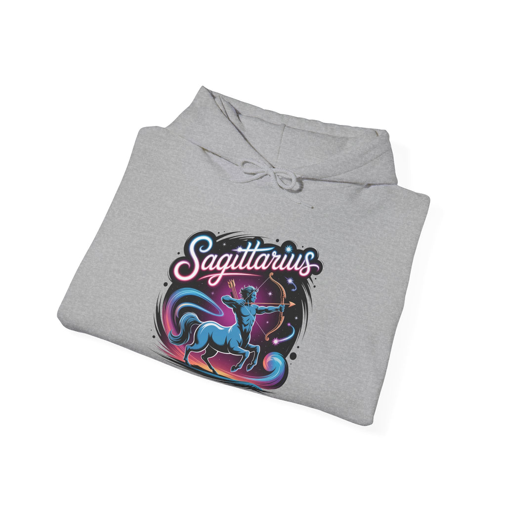 Sagittarius zodiac Hoodie