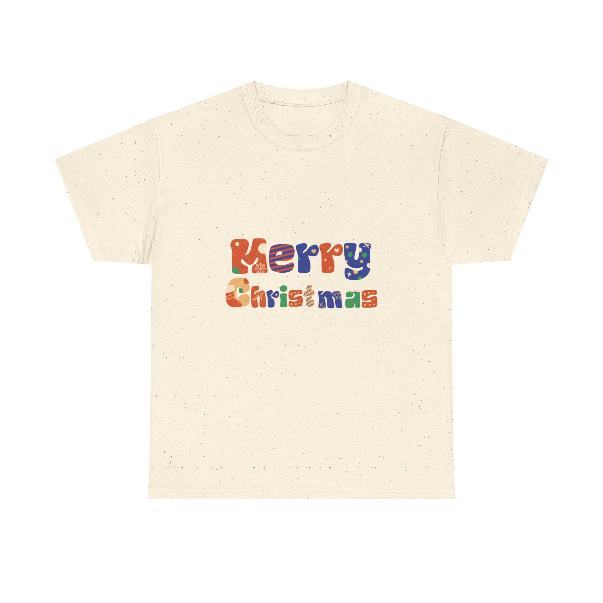 Merry Christmas Graphic Tee