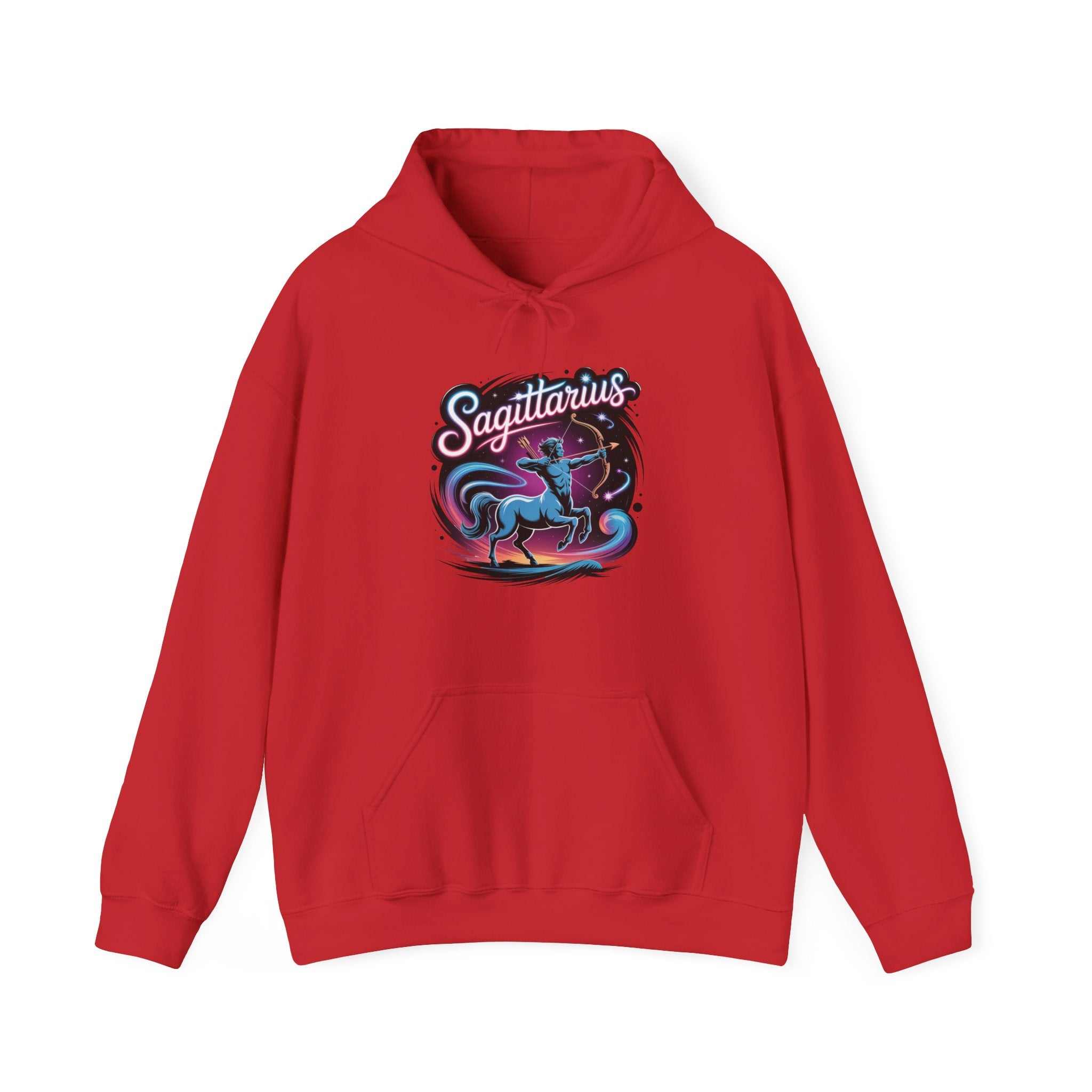 Sagittarius zodiac Hoodie