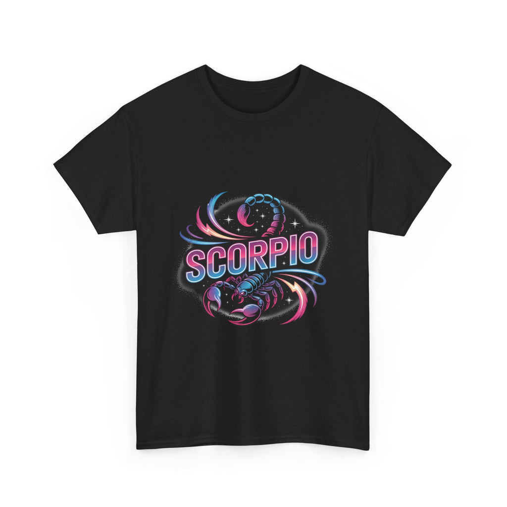 Scorpio Zodiac Tee