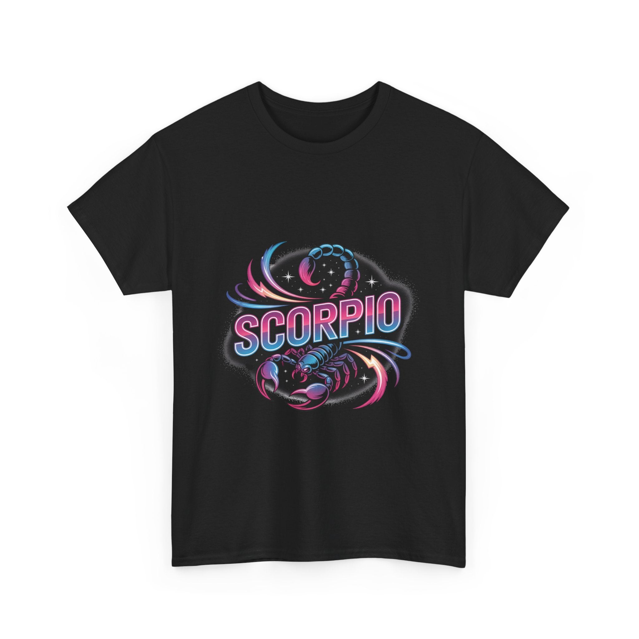 Scorpio Zodiac Tee