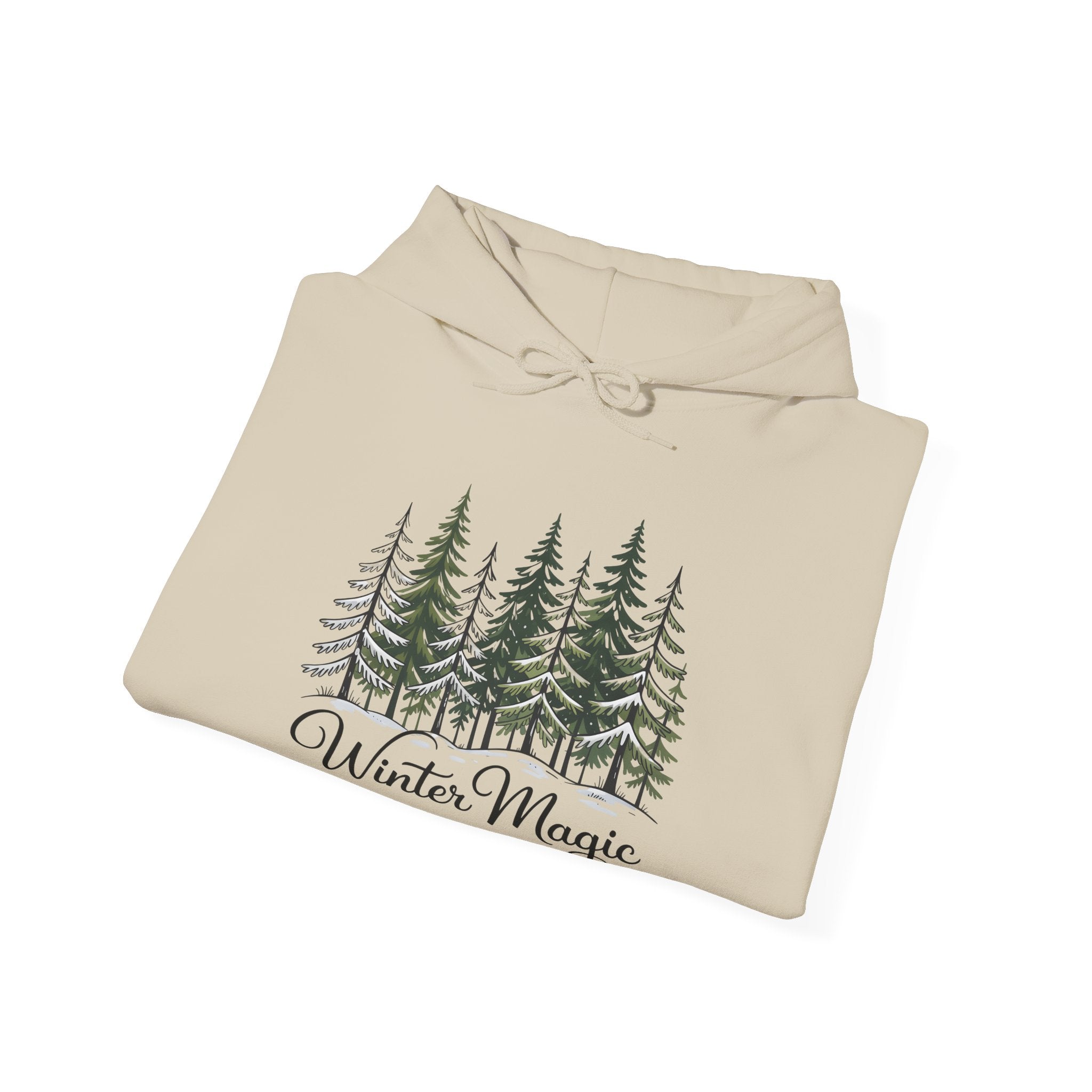 Winter Magic Hoodie - Unisex