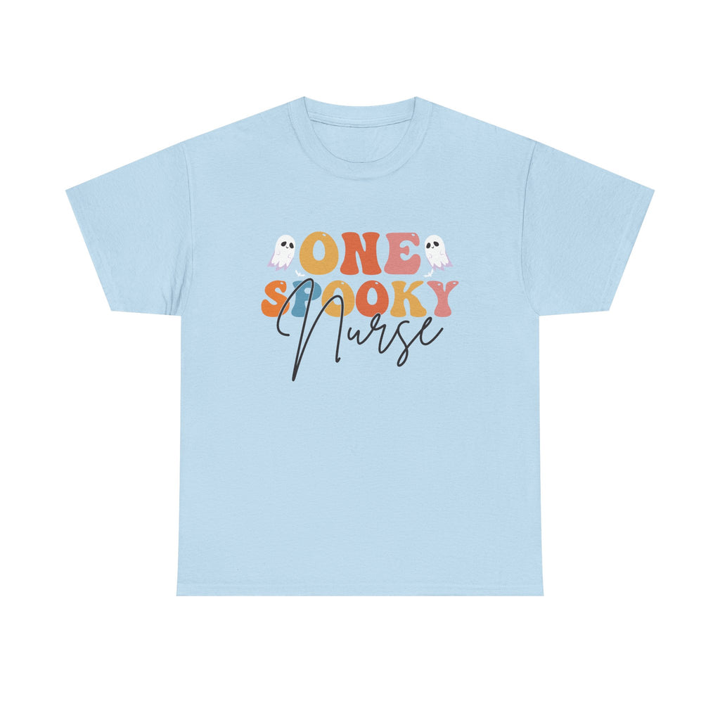 One Spooky Nurse T-Shirt